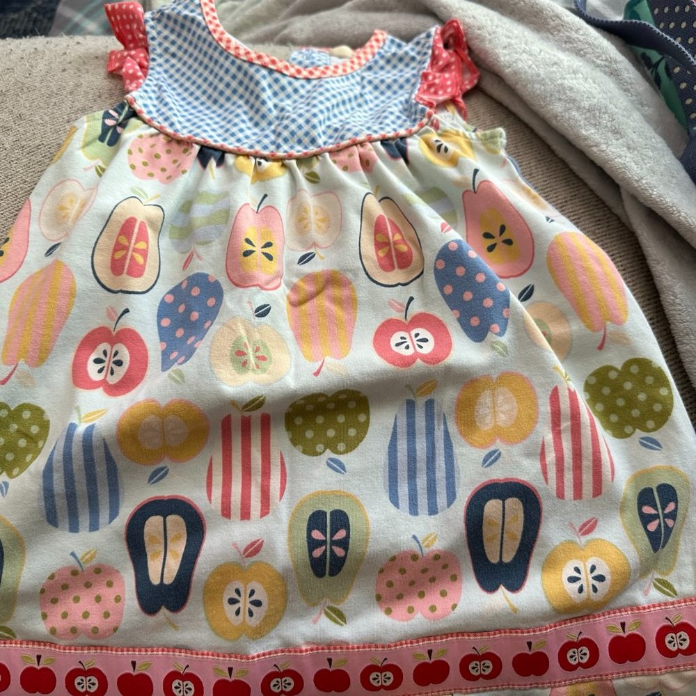 Matilda Jane Kids Dress